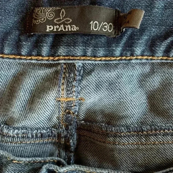 Prana Honour Boyfriend Fit Relaxed Jeans - Picture 2 of 4